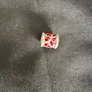 Brighton charm separator. Cute ❤️ heart design